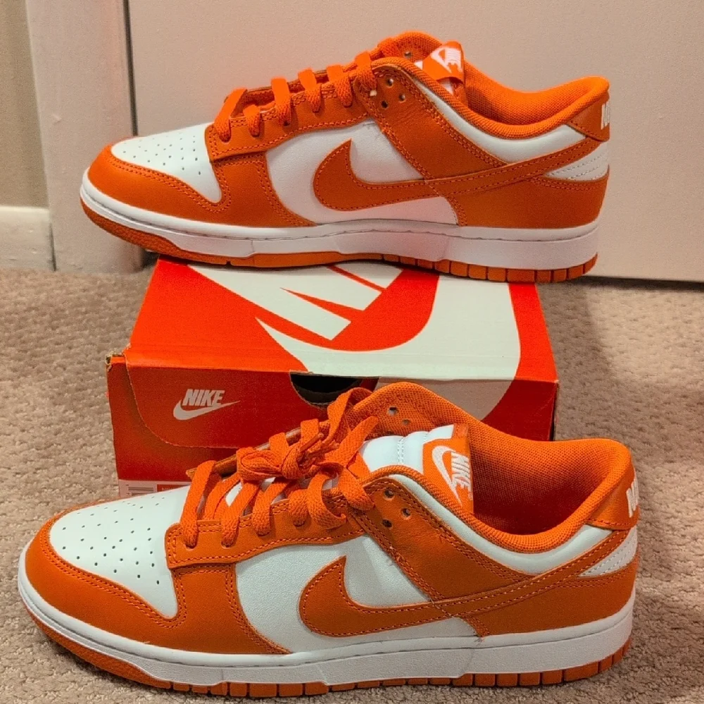 Nike Men's Cosmic Clay Dunk Low Retro Sneakers DV0833 114 In Size 9 NEW